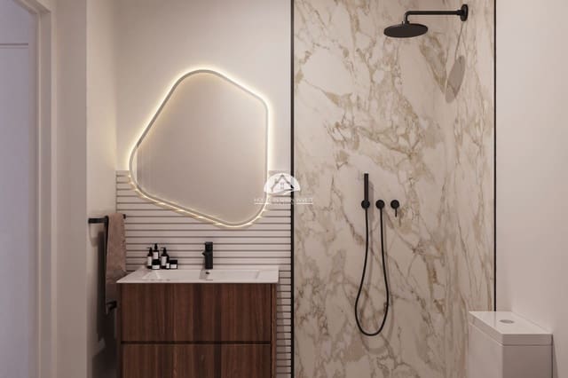 3 soveværelse Bungalow til salg i San Miguel de Salinas med swimmingpool - € 249.900 (Ref: 9759280)