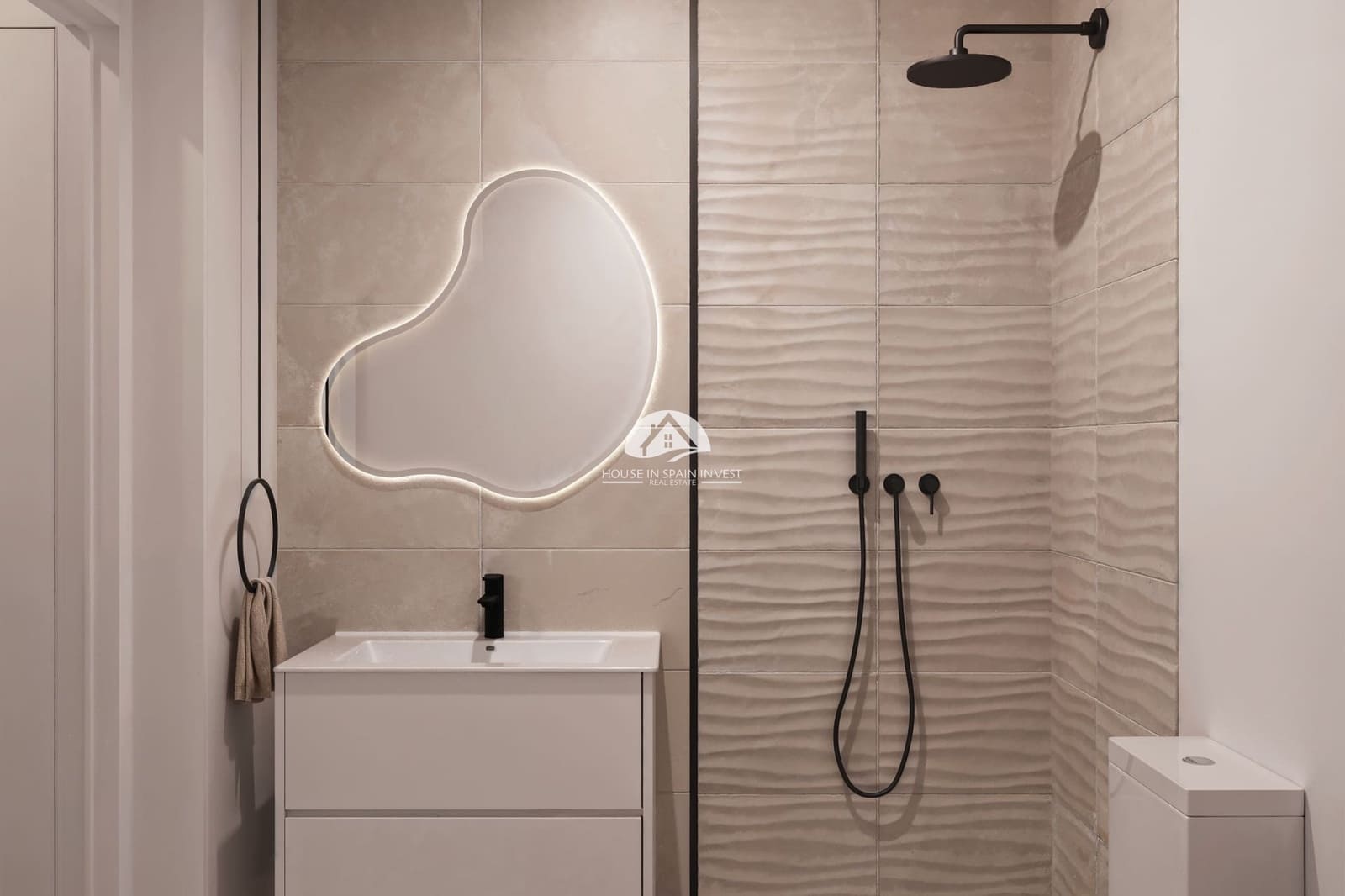 3 soveværelse Bungalow til salg i San Miguel de Salinas med swimmingpool - € 249.900 (Ref: 9759280)