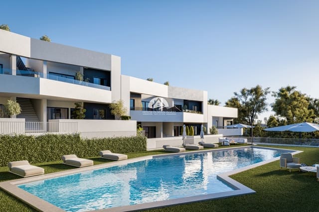 3 soveværelse Bungalow til salg i San Miguel de Salinas med swimmingpool - € 249.900 (Ref: 9759280)