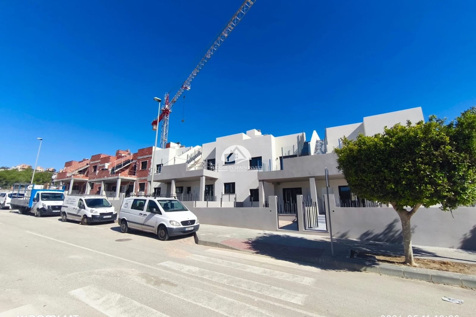 2 bedroom Bungalow for sale in San Miguel de Salinas with pool - € 273,800 (Ref: 9759281)
