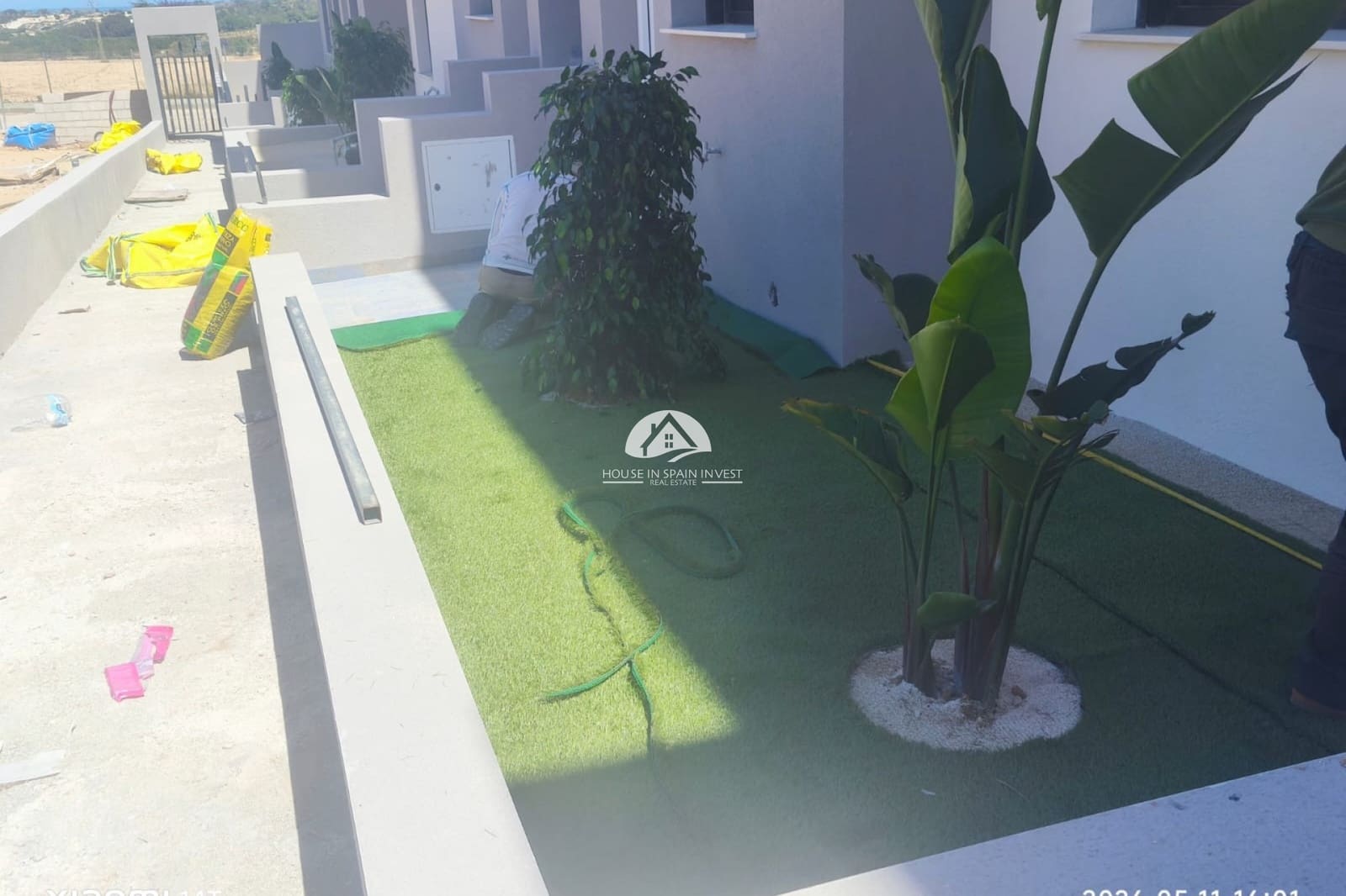 2 bedroom Bungalow for sale in San Miguel de Salinas with pool - € 273,800 (Ref: 9759281)