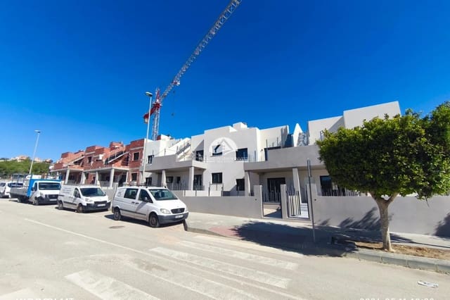 2 chambre Bungalow à vendre à San Miguel de Salinas avec piscine - 273 800 € (Ref: 9759281)