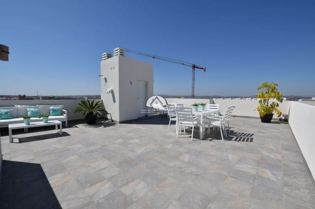 2 soveværelse Bungalow til salg i San Miguel de Salinas med swimmingpool - € 243.800 (Ref: 9759282)