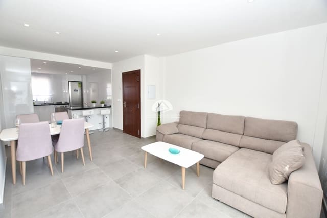 2 soveværelse Bungalow til salg i San Miguel de Salinas med swimmingpool - € 243.800 (Ref: 9759282)