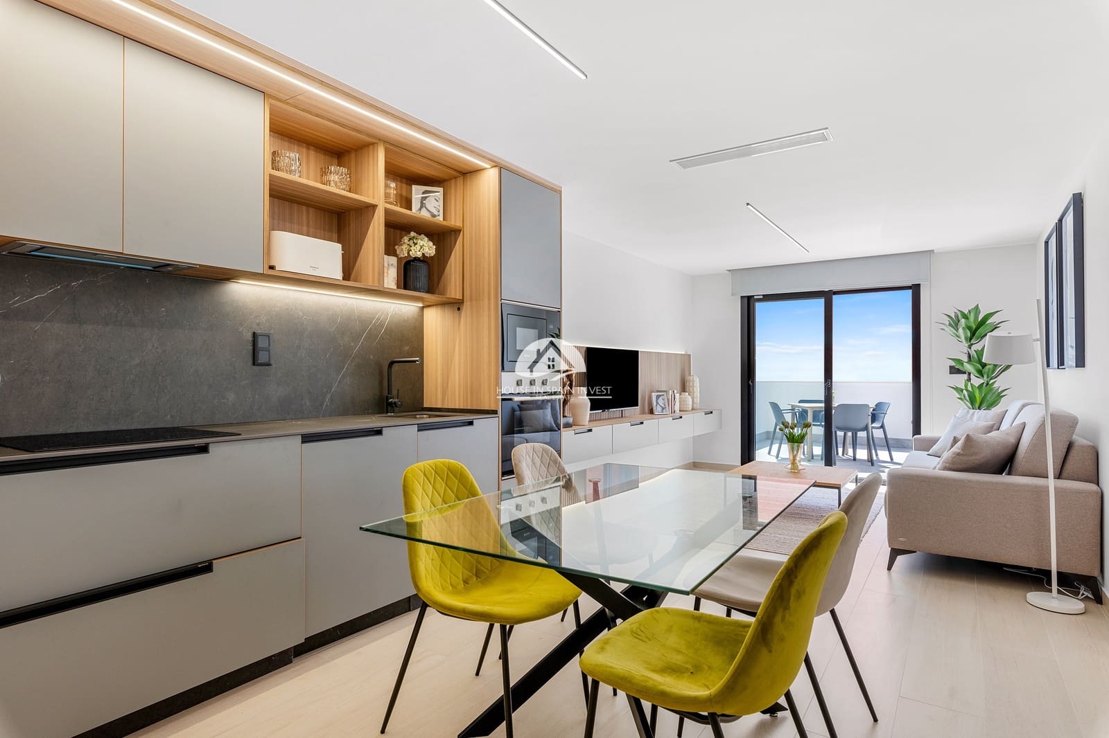 2 slaapkamer Appartement te koop in Guardamar del Segura met zwembad - € 222.000 (Ref: 9759283)