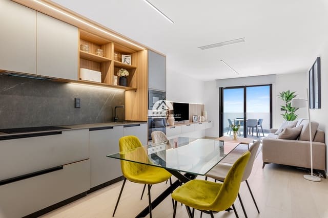 2 slaapkamer Appartement te koop in El Raso, Guardamar del Segura met zwembad - € 222.000 (Ref: 9759283)