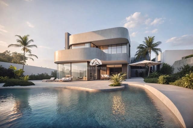 3 sovrum Villa till salu i Torre-Pacheco - 409 950 € (Ref: 9759284)