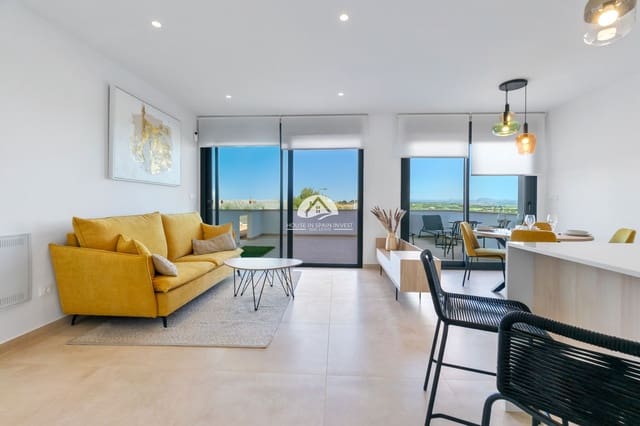 2 chambre Bungalow à vendre à Los Balcones - Los Altos, Torrevieja avec piscine garage - 299 900 € (Ref: 9759288)