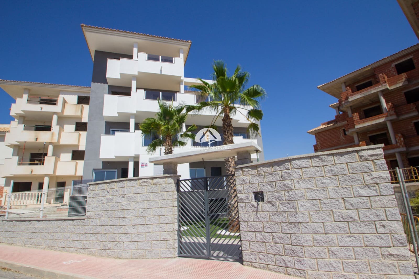 2 soveværelse Lejlighed til salg i Orihuela Costa med swimmingpool - € 255.000 (Ref: 9759289)