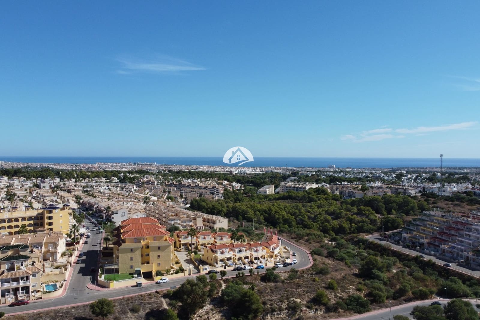 2 soveværelse Lejlighed til salg i Orihuela Costa med swimmingpool - € 255.000 (Ref: 9759289)