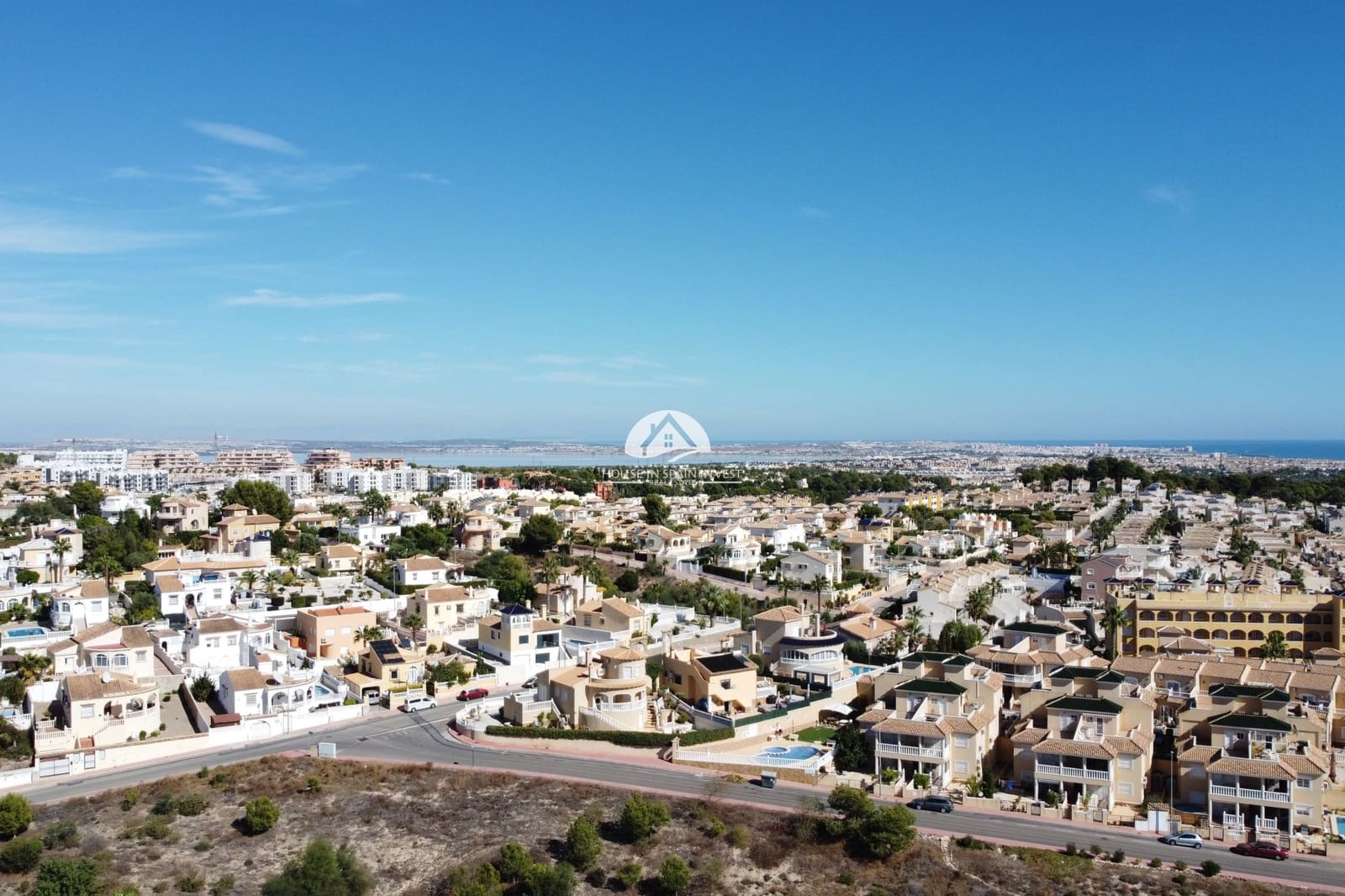 2 soveværelse Lejlighed til salg i Orihuela Costa med swimmingpool - € 255.000 (Ref: 9759289)