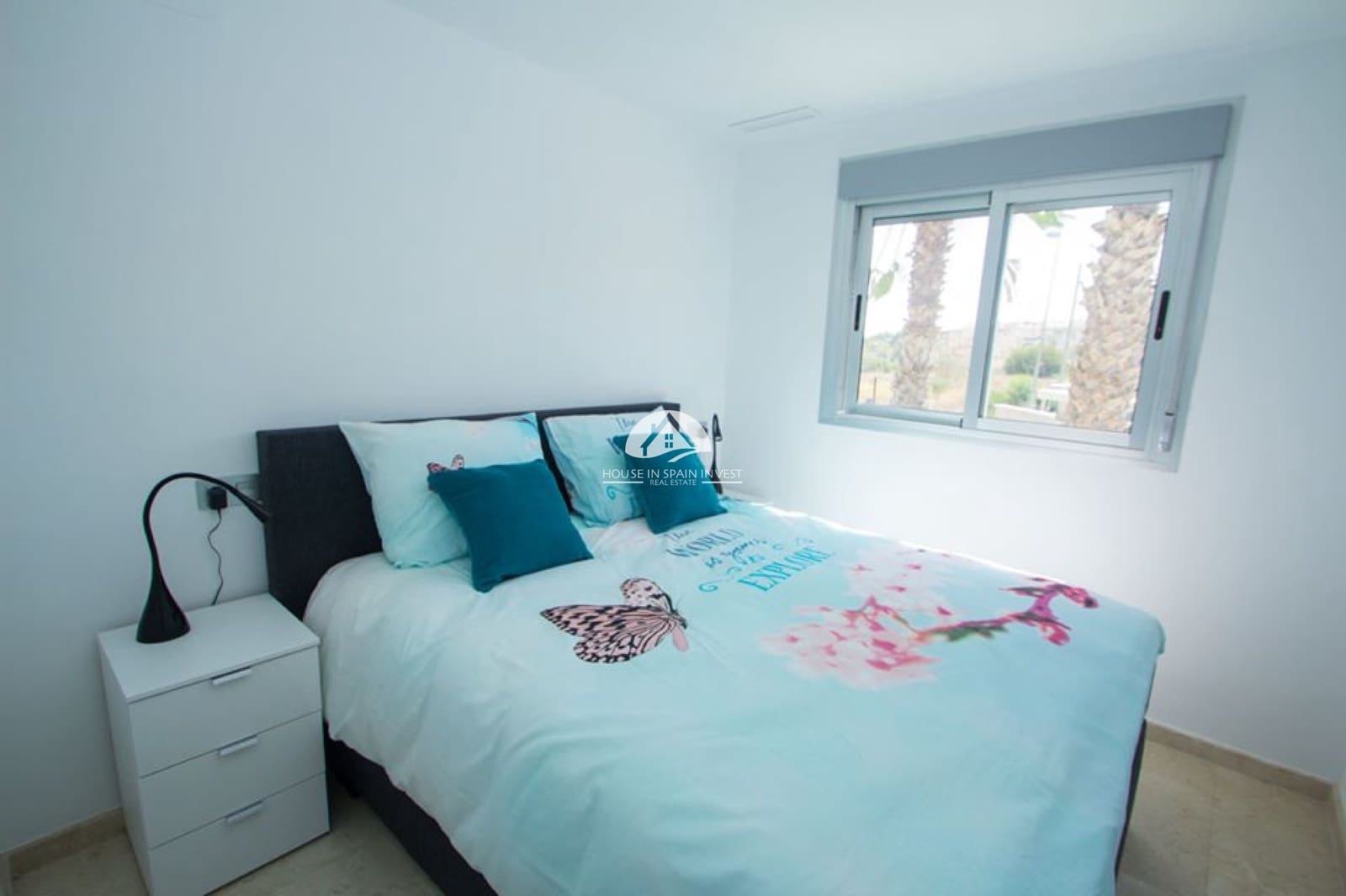 2 soveværelse Lejlighed til salg i Orihuela Costa med swimmingpool - € 255.000 (Ref: 9759289)