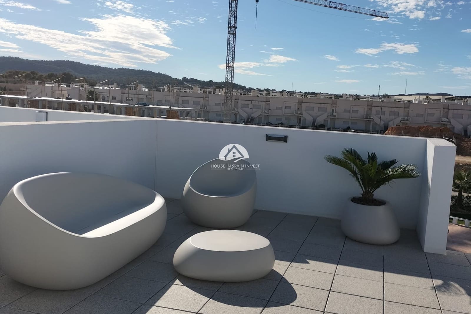 Bungalow de 2 habitaciones en Vistabella en venta con piscina garaje - 269.900 € (Ref: 9759290)