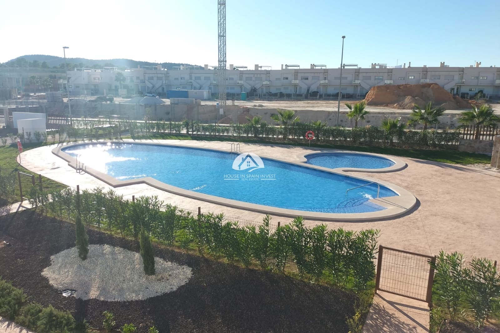 Bungalow de 2 habitaciones en Vistabella en venta con piscina garaje - 269.900 € (Ref: 9759290)