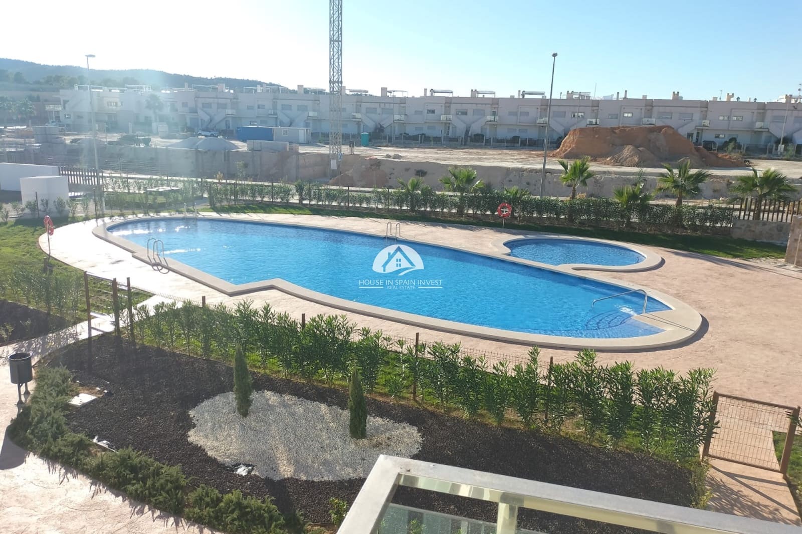 Bungalow de 2 habitaciones en Vistabella en venta con piscina garaje - 269.900 € (Ref: 9759290)