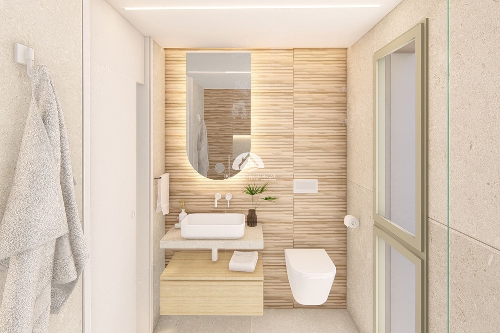 2 chambre Bungalow à vendre à Ciudad Quesada avec piscine - 309 000 € (Ref: 9759294)