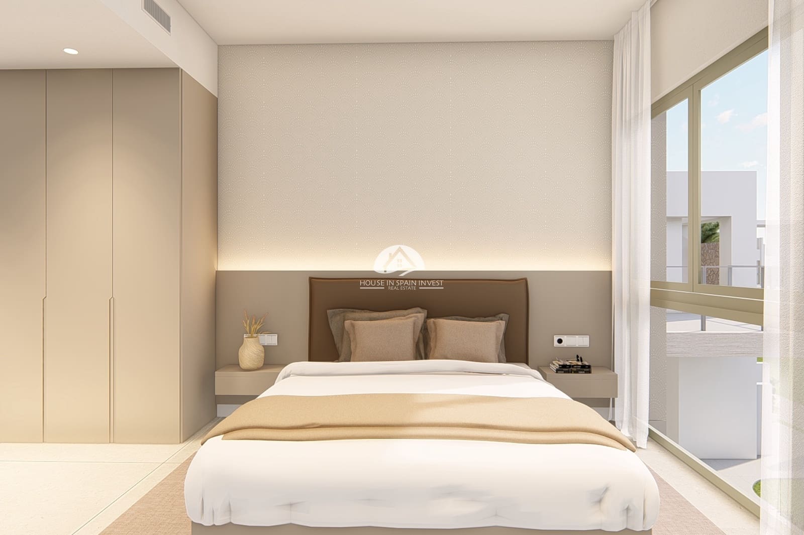 2 chambre Bungalow à vendre à Ciudad Quesada avec piscine - 309 000 € (Ref: 9759294)