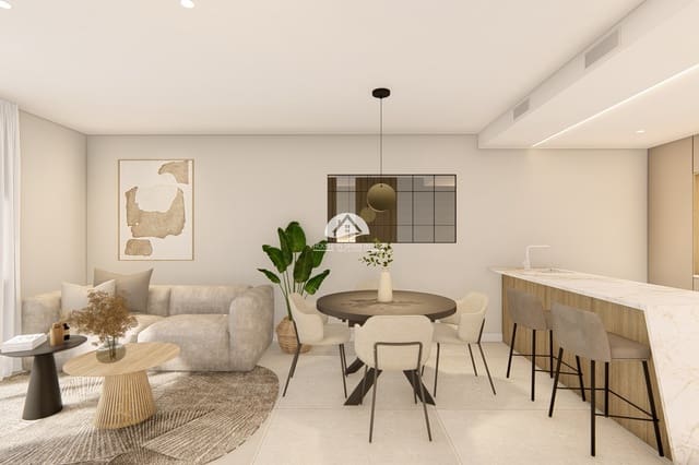 2 chambre Bungalow à vendre à Ciudad Quesada, Rojales avec piscine - 309 000 € (Ref: 9759294)