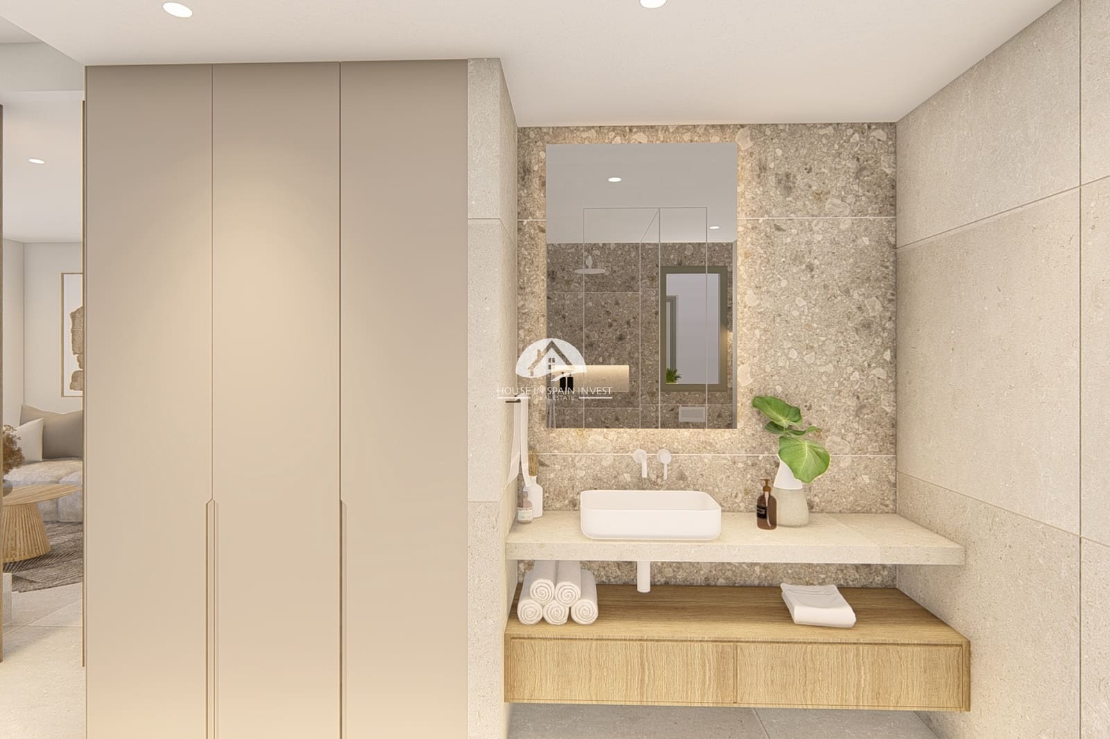 2 chambre Bungalow à vendre à Ciudad Quesada avec piscine - 309 000 € (Ref: 9759294)