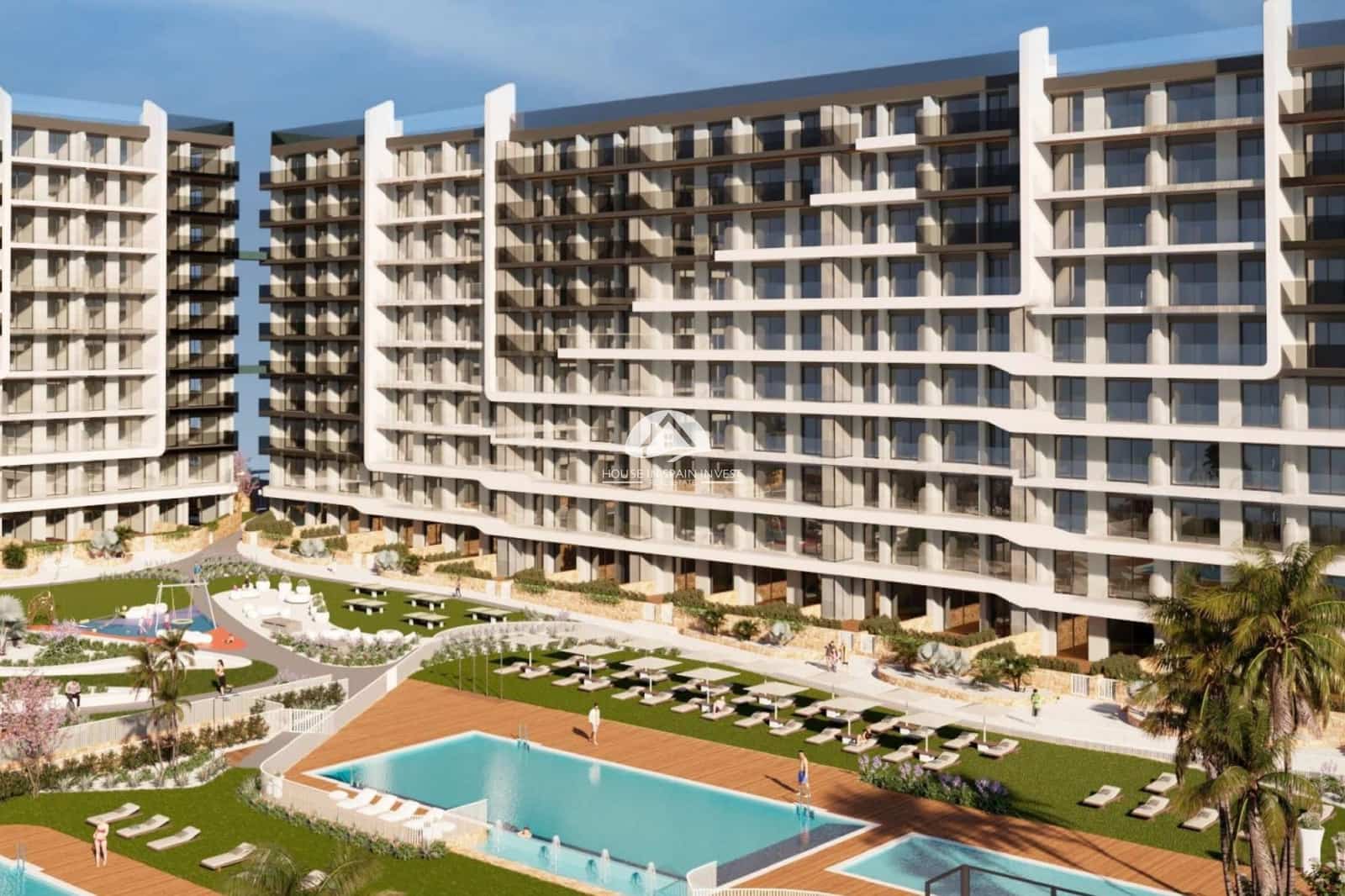 3 soverom Leilighet til salgs i Punta Prima med svømmebasseng - € 409 000 (Ref: 9759295)