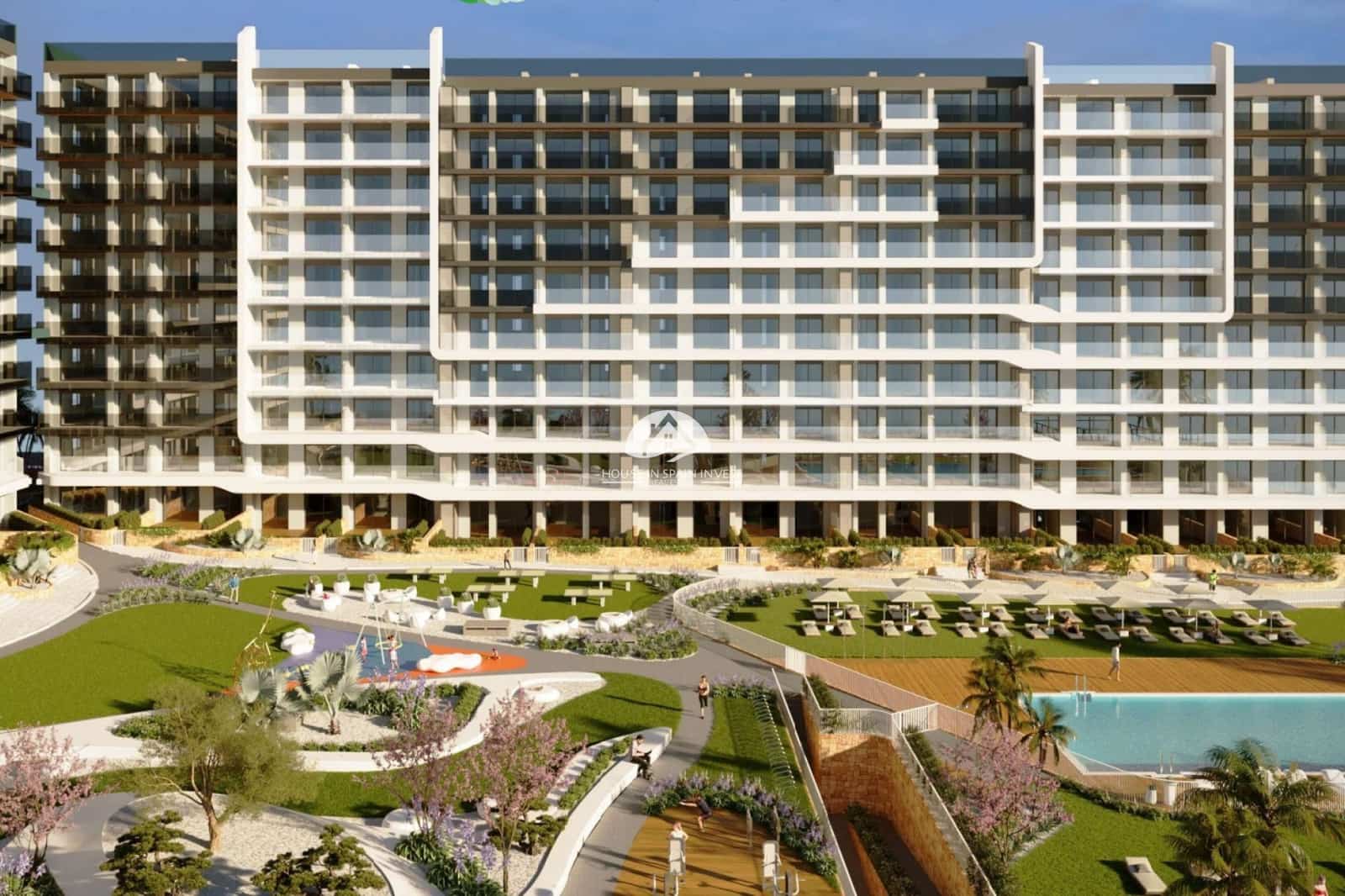 3 soverom Leilighet til salgs i Punta Prima med svømmebasseng - € 409 000 (Ref: 9759295)