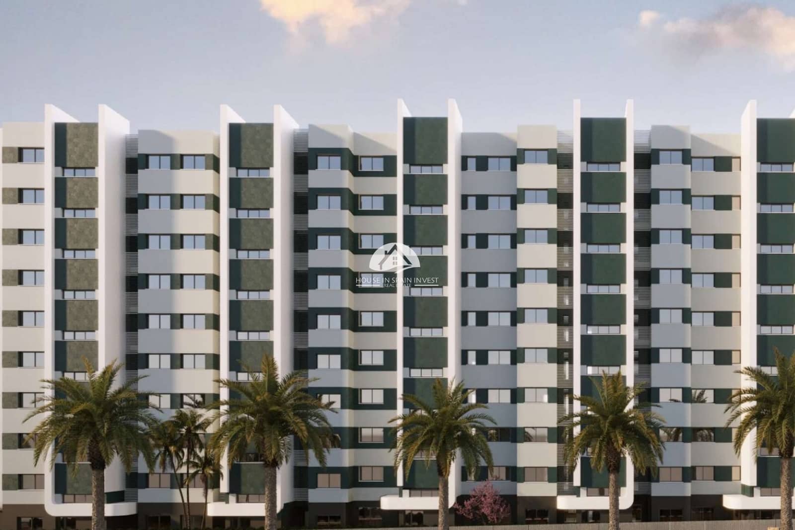 3 soverom Leilighet til salgs i Punta Prima med svømmebasseng - € 409 000 (Ref: 9759295)