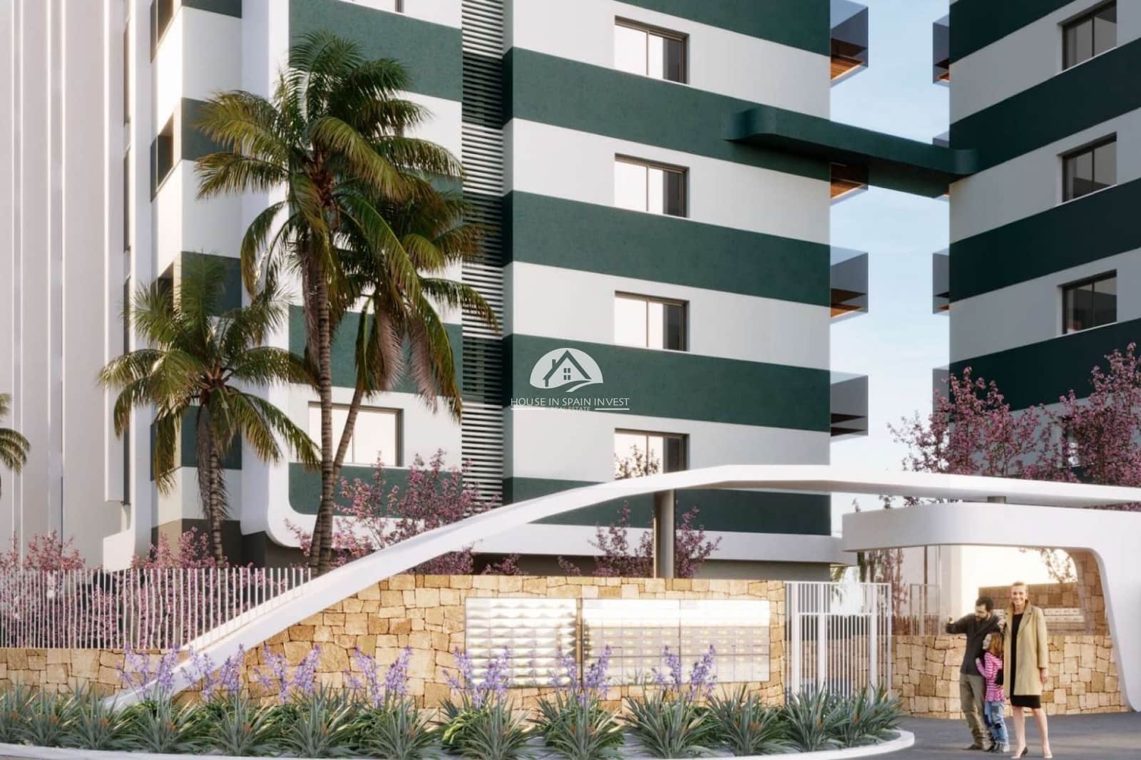 3 soverom Leilighet til salgs i Punta Prima med svømmebasseng - € 409 000 (Ref: 9759295)