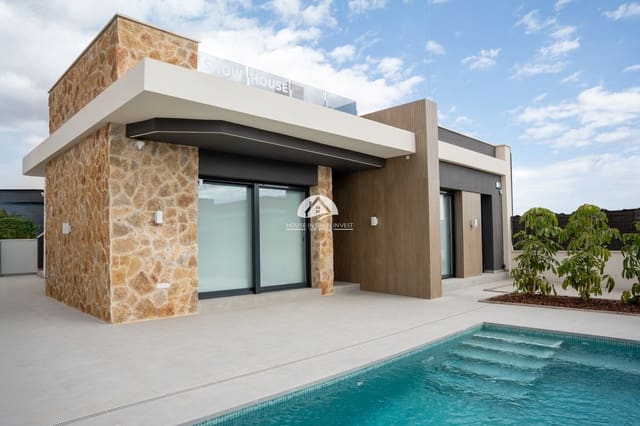 3 chambre Villa/Maison à vendre à Ciudad Quesada, Rojales - 532 000 € (Ref: 9759296)