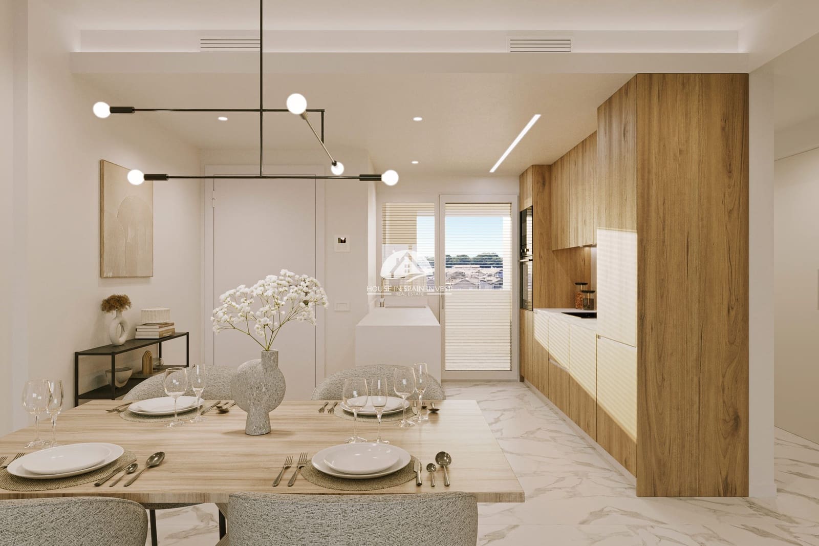 2 soverom Strandleiligheter til salgs i Punta Prima med svømmebasseng garasje - € 354 000 (Ref: 9759297)