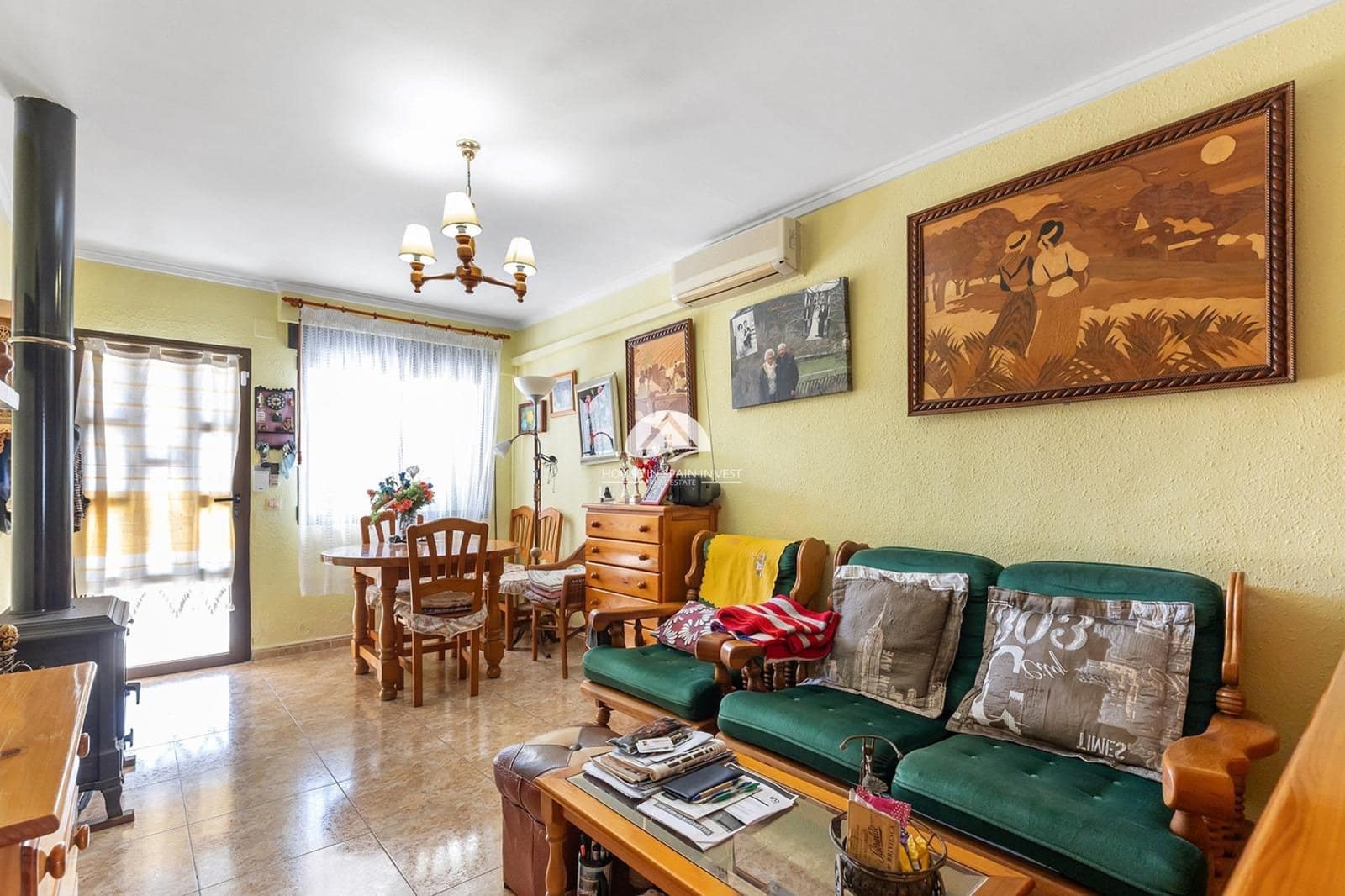 3 soverom Bungalow til salgs i Torrevieja - € 125 000 (Ref: 9759298)