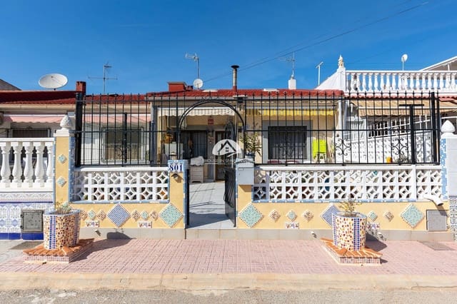 3 soverom Bungalow til salgs i El Chaparral - La Siesta - La Torreta, Torrevieja - € 125 000 (Ref: 9759298)