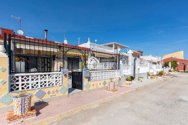 3 soverom Bungalow til salgs i El Chaparral - La Siesta - La Torreta, Torrevieja - € 125 000 (Ref: 9759298)