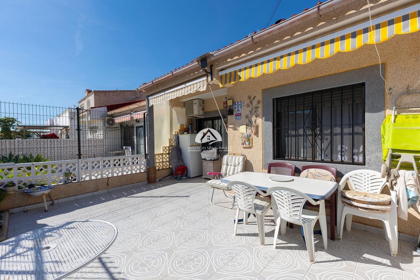 3 soverom Bungalow til salgs i Torrevieja - € 125 000 (Ref: 9759298)
