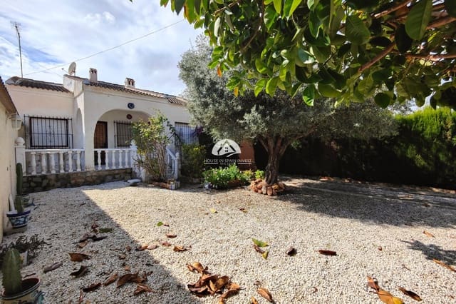 3 soveværelse Villa til salg i El Chaparral, Torrevieja - € 224.000 (Ref: 9759299)