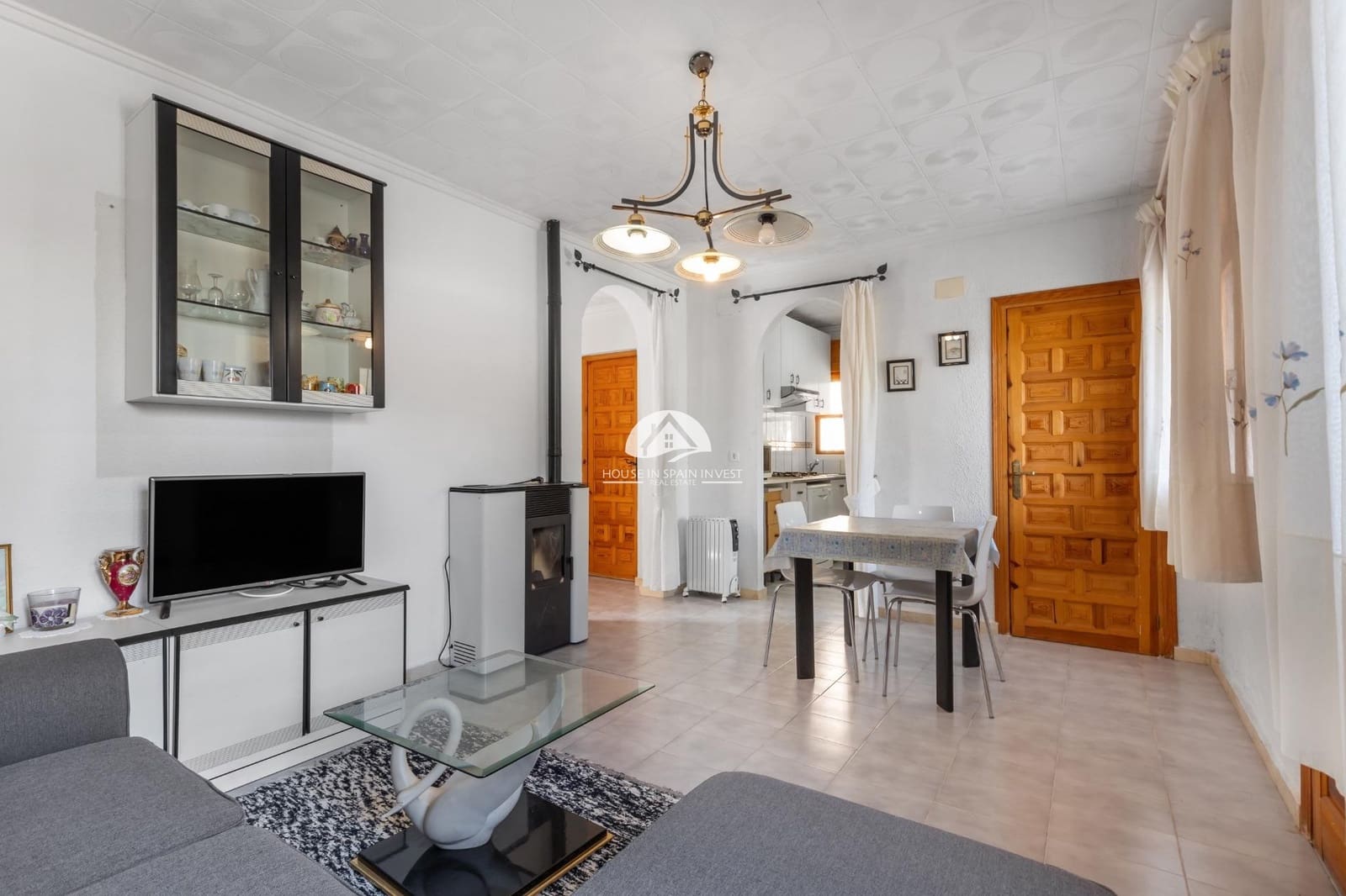 3 soveværelse Villa til salg i Torrevieja - € 224.000 (Ref: 9759299)