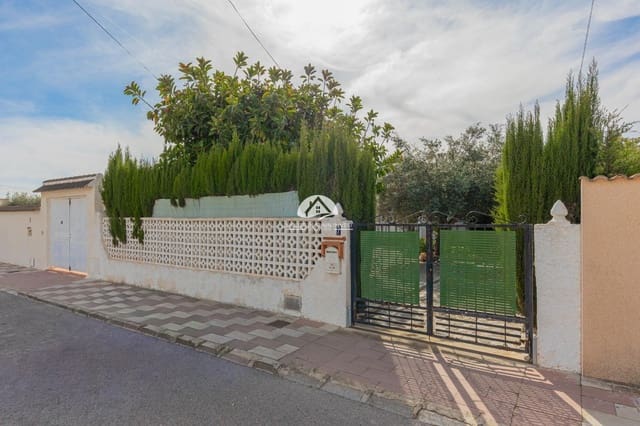 3 soveværelse Villa til salg i El Chaparral, Torrevieja - € 224.000 (Ref: 9759299)