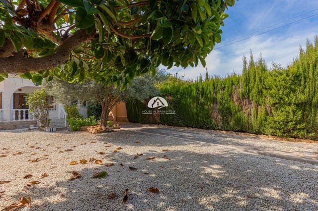 3 soveværelse Villa til salg i El Chaparral, Torrevieja - € 224.000 (Ref: 9759299)