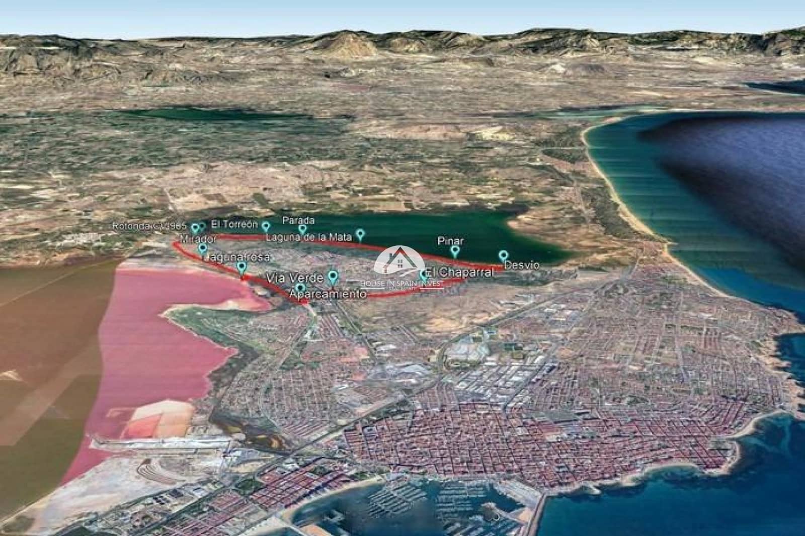 3 soveværelse Villa til salg i Torrevieja - € 224.000 (Ref: 9759299)