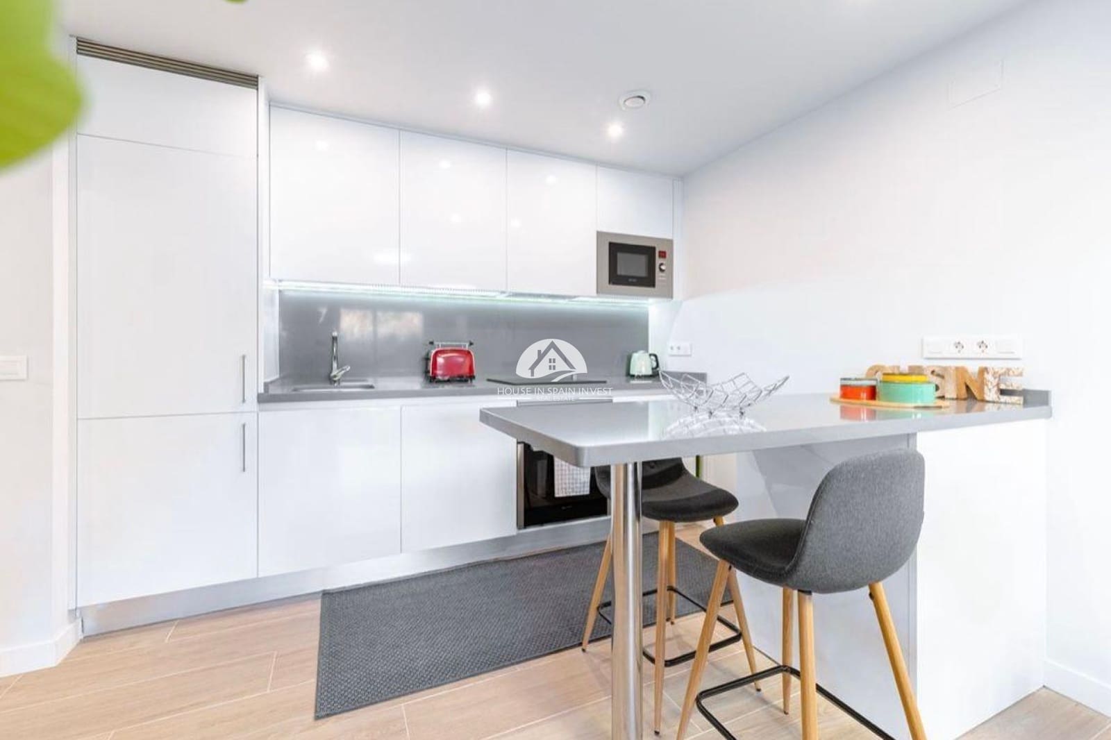 2 soveværelse Lejlighed til salg i Orihuela Costa med swimmingpool garage - € 259.000 (Ref: 9759300)