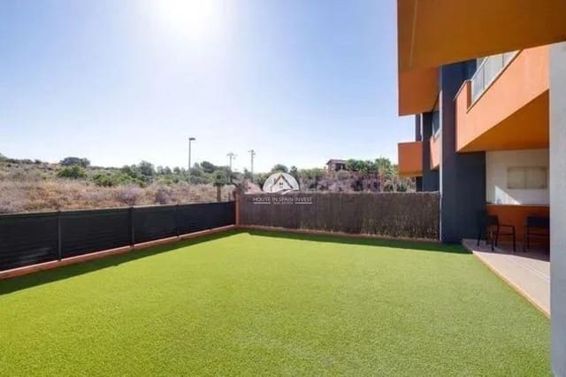 2 soveværelse Lejlighed til salg i Villamartín - Las Filipinas, Orihuela med swimmingpool garage - € 259.000 (Ref: 9759300)