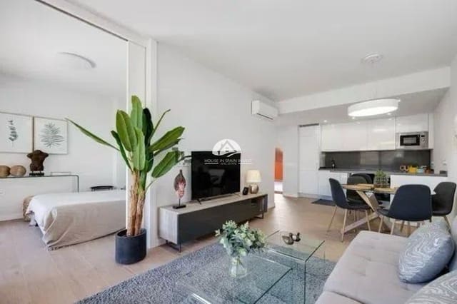 2 soveværelse Lejlighed til salg i Villamartín - Las Filipinas, Orihuela med swimmingpool garage - € 259.000 (Ref: 9759300)