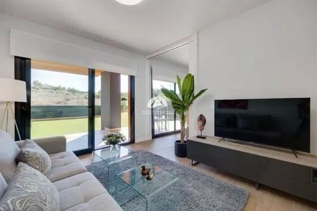 2 soveværelse Lejlighed til salg i Villamartín - Las Filipinas, Orihuela med swimmingpool garage - € 259.000 (Ref: 9759300)