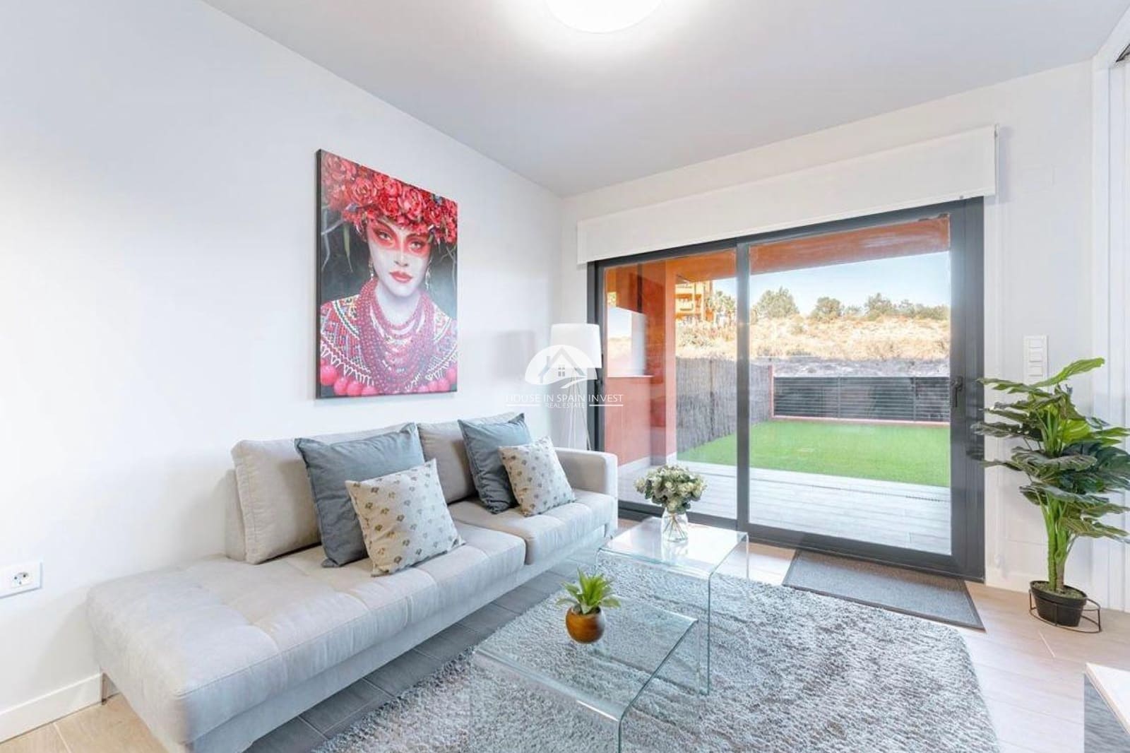 2 soveværelse Lejlighed til salg i Orihuela Costa med swimmingpool garage - € 259.000 (Ref: 9759300)