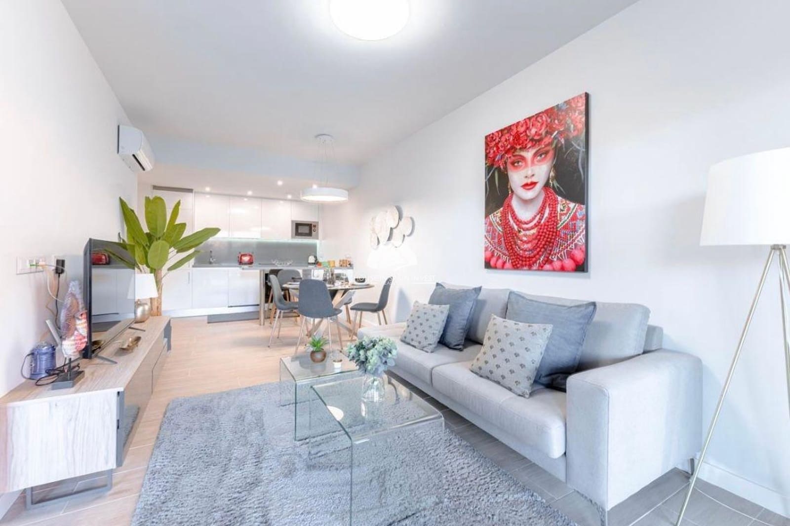 2 soveværelse Lejlighed til salg i Orihuela Costa med swimmingpool garage - € 259.000 (Ref: 9759300)