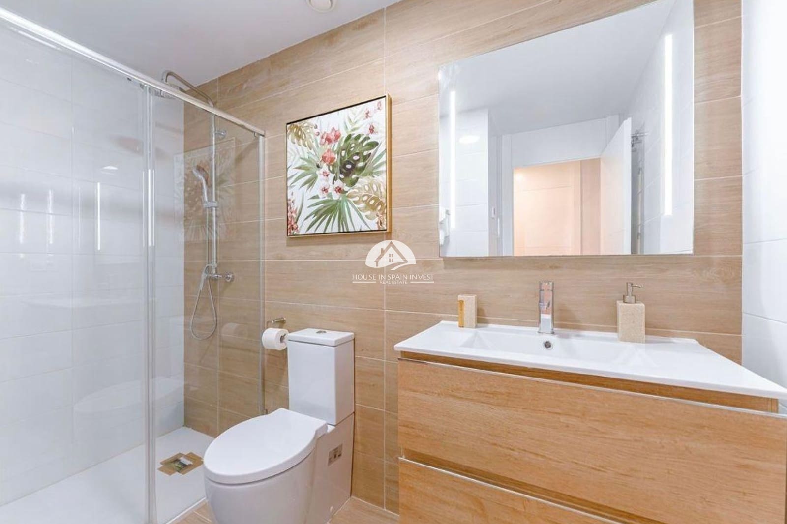 2 soveværelse Lejlighed til salg i Orihuela Costa med swimmingpool garage - € 259.000 (Ref: 9759300)