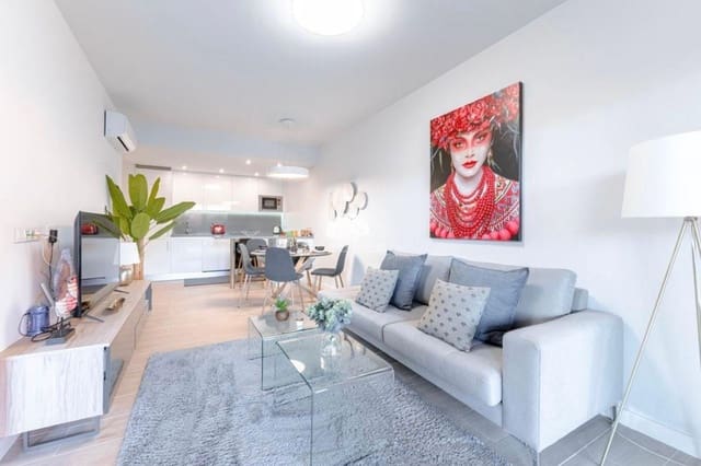 2 soveværelse Lejlighed til salg i Villamartín - Las Filipinas, Orihuela med swimmingpool garage - € 259.000 (Ref: 9759300)