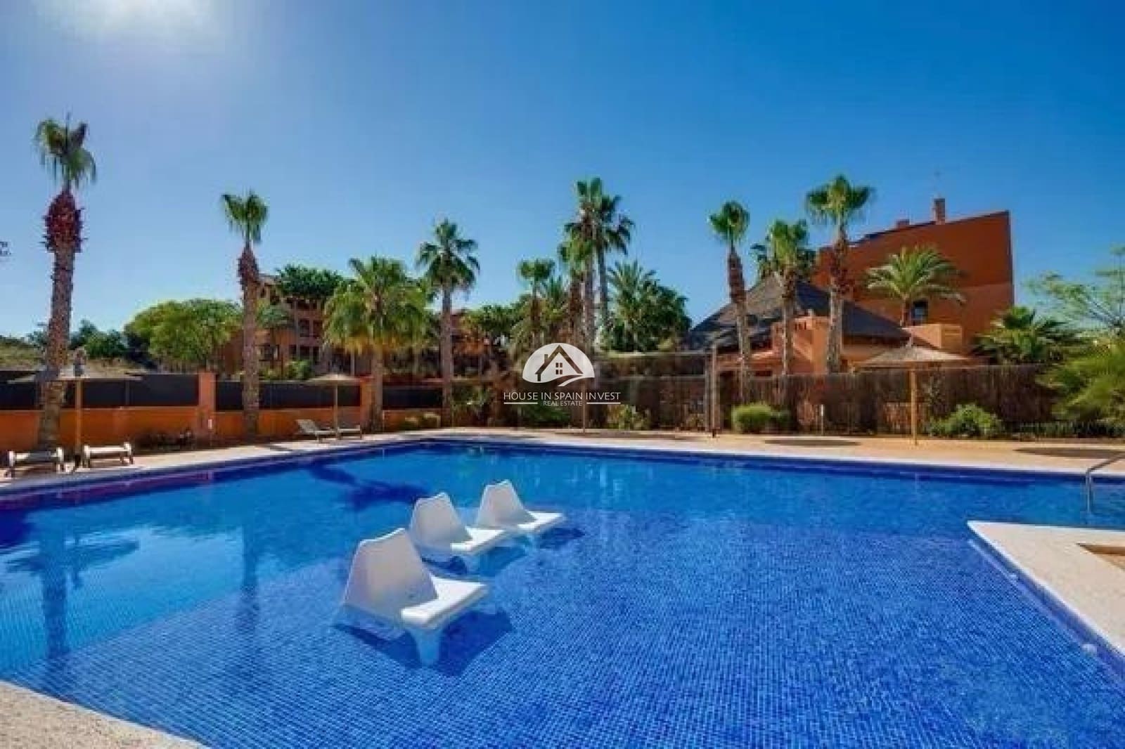 2 soveværelse Lejlighed til salg i Orihuela Costa med swimmingpool garage - € 259.000 (Ref: 9759300)