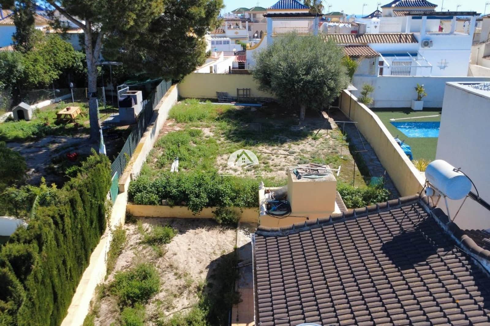 2 makuuhuone Huvila myytävänä paikassa Los Balcones - 295 000 € (Ref: 9759301)