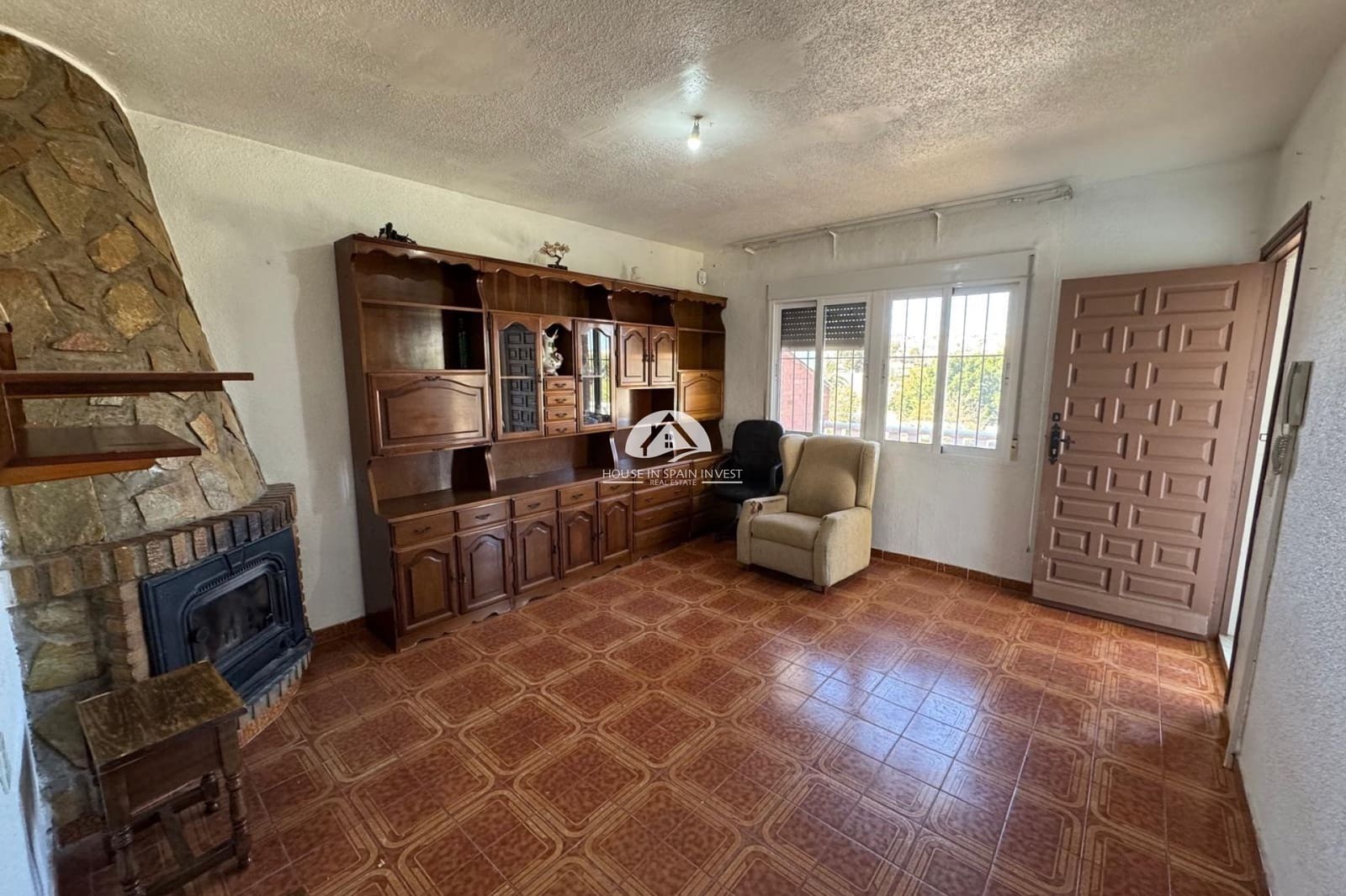 2 makuuhuone Huvila myytävänä paikassa Los Balcones - 295 000 € (Ref: 9759301)