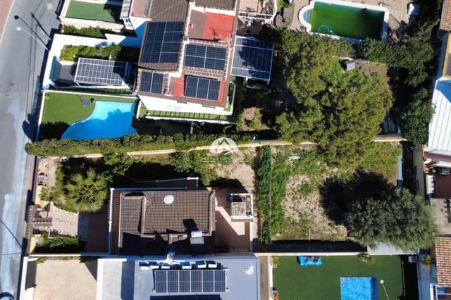 2 makuuhuone Huvila myytävänä paikassa Los Balcones - 295 000 € (Ref: 9759301)